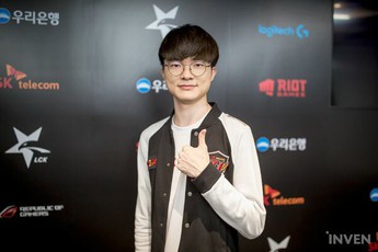 LMHT: Trước trận đấu với KT, Faker đã mạnh dạn tuyên bố SKT T1 sẽ... thắng thông 13 trận liên tiếp