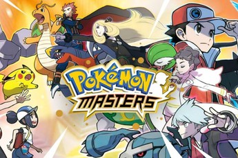 Pokémon Masters - Tuyệt phẩm game mobile chiến thuật thời gian thực sẽ ra mắt vào hè này