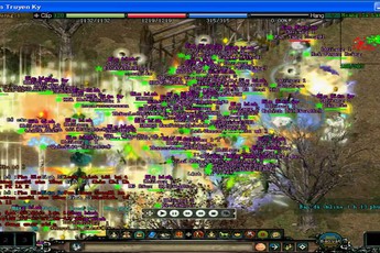 Tổng quan làng game Việt: Game Online đang dần mất chỗ đứng