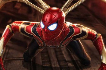 8 câu hỏi xoay quanh bộ đồ Iron Spider mà Tony Stark làm tặng Người Nhện