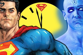 Tại sao Dr. Manhattan, cựu siêu anh hùng sở hữu năng lực tựa Chúa Trời lại muốn thay đổi đa vũ trụ DC?