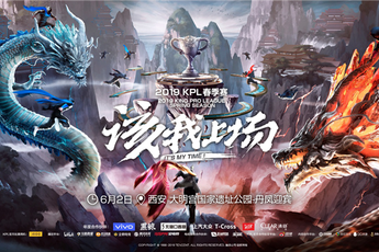 Tencent chọn các Cao thủ King of Glory đi chinh phạt giải Liên Quân Mobile thế giới