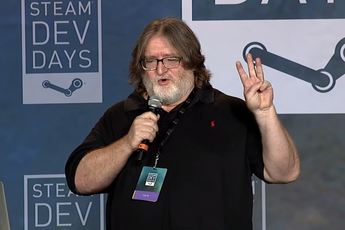 Gabe Newell bất ngờ phát biểu về Half-Life 3