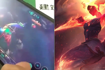 Game thủ thế giới cầu xin Tencent đừng ra LMHT Mobile vì nó sẽ 'giết chết Liên Quân Mobile'