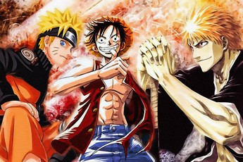 Trong 2058 ngày cặp đôi Sanji và Zoro xa cách đã có 10 manga nổi tiếng kết thúc, thế giới đúng là xoay chuyển từng ngày!
