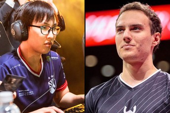 LMHT: Thi đấu không được như ý, Doublelift ngay lập tức bị Perkz "cà khịa"