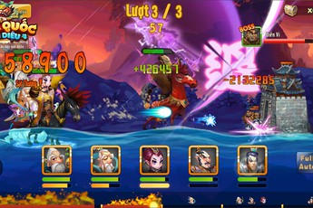 Tặng FREE thần tướng Lữ Bố ngày đầu ra mắt, tựa game này khiến 500 anh em hoang mang hết sức