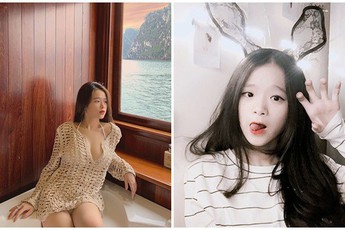 Sửng sốt trước màn "dậy thì thành công" đầy nóng bỏng của Linh Ka
