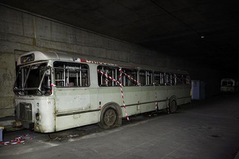 Bí ẩn về chuyến xe buýt ma 375 - chuyến xe đi đến cõi âm