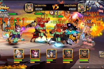 “Trên tay” tựa game Tam Quốc bựa khó đỡ: Cả một “vựa muối” đang chờ người chơi khám phá