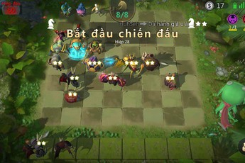 Auto Chess Mobile ra mắt trên iOS với tên mới, quyết không dính dáng với Valve