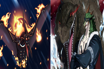 One Piece: Những trái ác quỷ Khủng Long cổ đại mà nhà Tứ Hoàng Kaido đang nắm giữ bá đạo cỡ nào?