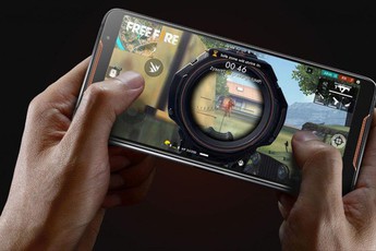 Tin nóng: Siêu phẩm ASUS ROG Phone 2 sắp ra mắt, game thủ lại  có cơ hội tiêu tiền