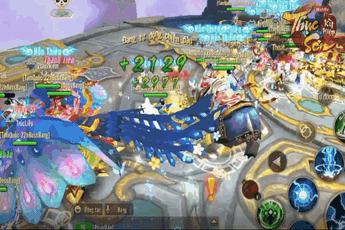 Thục Sơn Kỳ Hiệp Mobile: Trăm nghe không bằng một thấy, “PK rực lửa” trong game nhập vai phải là như thế này!