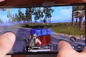 PUBG Mobile, Liên Quân Mobile hưởng lợi khi ASUS hợp tác với Tencent Games