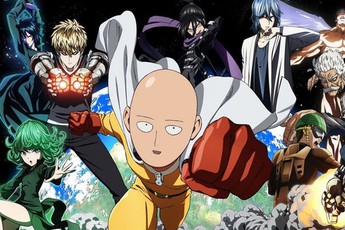 One Punch Man: Bên cạnh Saitama, đây là 5 người mạnh nhất của Hiệp hội anh hùng