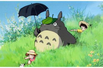 10 phim hoạt hình Ghibli bất hủ với thời gian: Số 2 ngược tâm đến nỗi khóc hết cả lít nước mắt!
