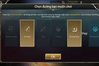 Game thủ Liên Quân Mobile gọi tính năng chia đường là "sự thất bại và thừa thãi"