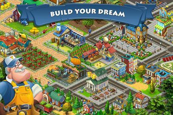 Township - Tựa game đưa bạn về vùng quê và tận hưởng sự bình yên hiếm có