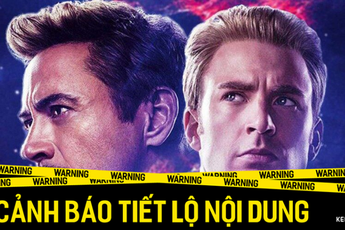 4 chi tiết "mới mẻ" trong ENDGAME bản mở rộng có gì mà ai nấy toàn kêu trời thất vọng?