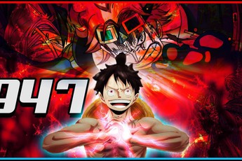 One Piece 947: "Nhanh ẩu đoảng" mang Big Mom về nộp cho Kaido nhưng Queen lại quên mất "thánh phá hoại" Luffy