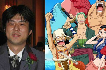 8 bước "thần thánh" Oda sử dụng để tạo ra bản thảo One Piece
