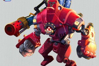 Gun Gun Mobile hé lộ big update tháng 7: Sự trỗi dậy của Robot