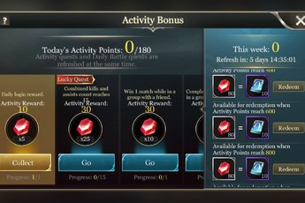 Liên Quân Mobile: Tencent tặng FREE 40 Quân Huy mỗi tuần, game thủ mua được gì?