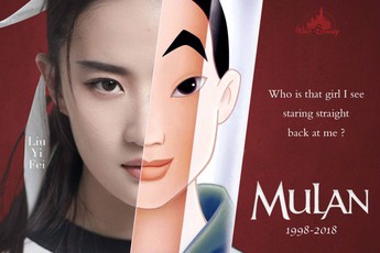 Nhìn "Mulan" Lưu Diệc Phi đánh võ, bỗng dưng Triệu Vy bị "gọi hồn" cùng một loạt tranh cãi