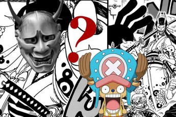 One Piece: Cảm hứng tạo ra chiếc mặt nạ của Cửu Hồng Bao Kikunojo Tuyết Vần được Oda lấy từ đâu?
