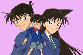 10 cặp đôi được fan anime dành cả thanh xuân để ghép đôi (P.1)