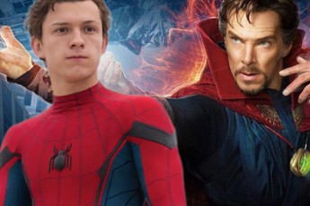 Doctor Strange sẽ là siêu anh hùng giúp Người Nhện thoát khỏi việc bị lộ danh tính?