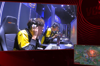 LMHT: Chưa cần đến Zeros, Levi tỏa sáng trở lại giúp GAM Esports 'shut down' Dashing Buffalo