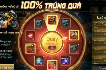 Liên Quân Mobile: Garena tặng FREE hàng triệu Quân Huy thông qua tính năng cực tai tiếng