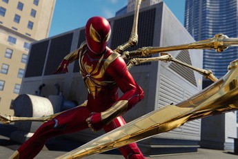 6 bộ giáp xịn xò Tony Stark để lại cho Spider-Man trước Endgame