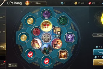 Cách thương mại hóa item của Liên Quân Mobile và PUBG Mobile ngày càng giống nhau