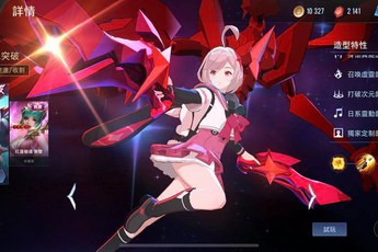Liên Quân Mobile: Garena bán Violet Anime theo kiểu "tích lũy huy hiệu" ở vòng quay rồi đổi skin
