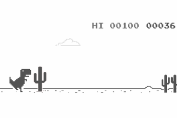 Kỷ lục chơi Flappy Bird và "khủng long Chrome" không ăn không ngủ, suốt 1 năm trời chưa toi mạng nào