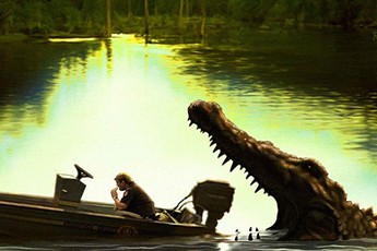 6 bộ phim về hiểm họa cá sấu đáng xem nhất trên màn ảnh