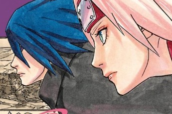 Naruto: Nội dung cuốn tiểu thuyết mới cho thấy Sasuke và Sakura cùng nhau thực hiện nhiệm vụ... giúp "vun đắp" tình cảm