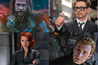 "Chị kế toán" Marvel sẽ mệt nhoài khi đếm tiền cát-xê trả sao ENDGAME, anh tài nào cũng hốt nghìn tỉ?