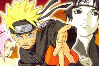 Naruto "khác lạ" dưới nét vẽ của 9 họa sĩ truyện tranh nổi tiếng