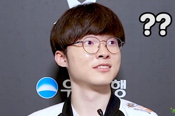 LMHT: Deft lọt top 100 Thách Đấu thời đi học nhưng bị lu mờ chỉ vì chung trường với Faker