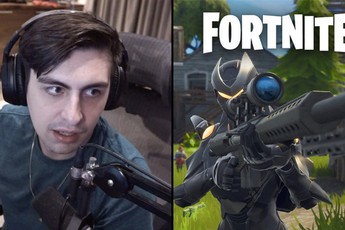 Shroud: "Nếu muốn kiếm tiền, hãy trở thành game thủ Fortnite khi họ trả tiền cho cả những người thua cuộc"