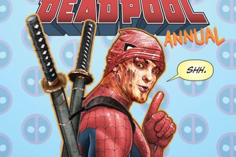 9 siêu anh hùng từng trở thành Người Nhện trong thế giới Marvel