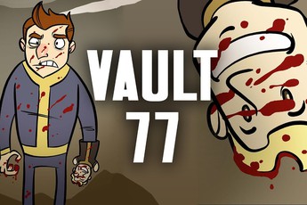 Những căn hầm thí nghiệm kinh dị nhất xuất hiện trong game huyền thoại Fallout (P.2)