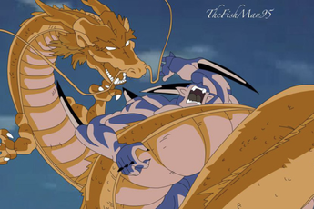 Dragon Ball: Hóa ra Goku cũng có thể sử dụng kỹ thuật "đấm phát chết luôn" giống Saitama trong One-Punch Man