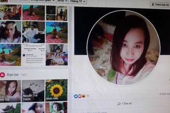 Nữ game thủ bị “chị em cây khế” BÁN LINK FACEBOOK lấy tiền, liên tục bị nhắn tin quấy rối, mất cả iPhone XS