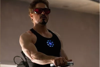 Chiêm ngưỡng cận cảnh mẫu Hot Toys "Lò phản ứng hồ quang" nơi chứa đựng "trái tim" của Iron-Man