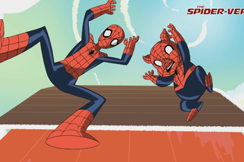 Spider-Man và chú "Nhện Lợn" Spider-Ham sẽ trở thành... đặc vụ của S.H.I.E.L.D. trong series truyện mới